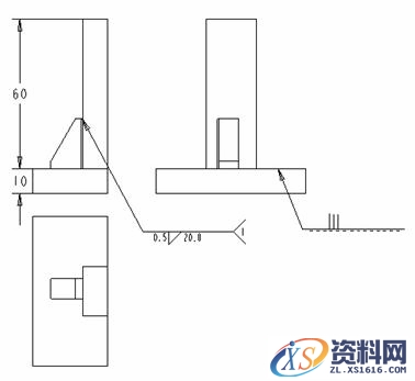 Pro/E工程图教程-(11)Pro/E焊接（图文教程）,Pro/E工程图教程-(11)Pro/E焊接,教程,设计,加工,自动,第16张