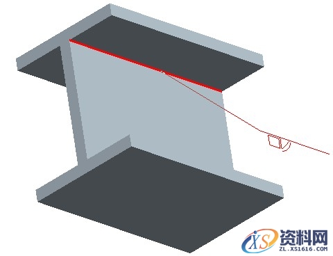 Pro/E工程图教程-(7)高级标注（图文教程）,Pro/E工程图教程-(7)高级标注,教程,标注,第23张