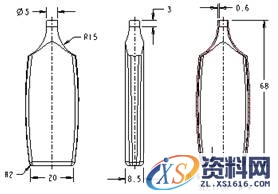 Pro/E基础综合习题（图文教程）,Pro/E基础综合习题,习题,基础,教程,第45张