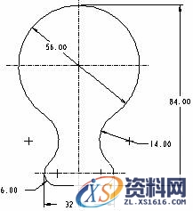 Pro/E基础综合习题（图文教程）,Pro/E基础综合习题,习题,基础,教程,第4张