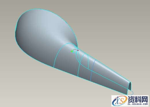 Pro/E淋浴把设计教程（图文教程）,Pro/E淋浴把设计教程,如图,基准,曲线,单击,第26张