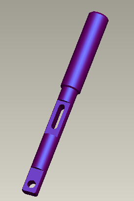 用Pro/E软件设计一种叉座零件的钻孔夹具(图文教程),用Pro/E软件设计一种叉座零件的钻孔夹具,三维,装配,建模,零件,第8张