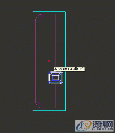 Pro/E工程图转CAD格式图操作步骤,点击,我们,可以,下图,第10张