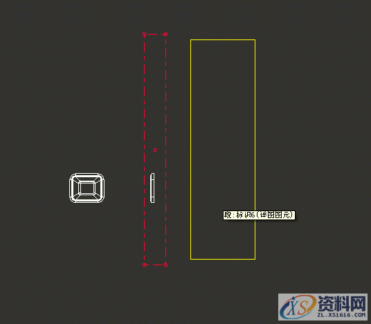 Pro/E工程图转CAD格式图操作步骤,点击,我们,可以,下图,第33张