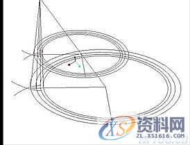 利用PROE直齿圆锥齿轮参数化建模,newmaker.com,圆锥,参数,齿轮,如图,第4张