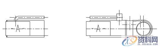 ProE工程图教程－装配图创建案例,公差,选择,如图,标注,点击,第5张