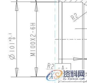 ProE工程图教程－装配图创建案例,公差,选择,如图,标注,点击,第24张