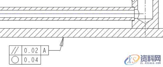ProE工程图教程－装配图创建案例,公差,选择,如图,标注,点击,第29张