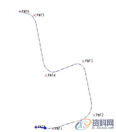 ProE工程图教程-proe管道绘制,如图,管道,菜单,第16张
