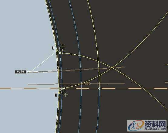 ProE产品设计－齿轮ProE参数化建模,单击,对话框,下图,第44张