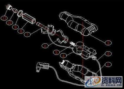 PROE/CREO产品结构设计描述,产品,结构,设计,结构设计,装配,第12张