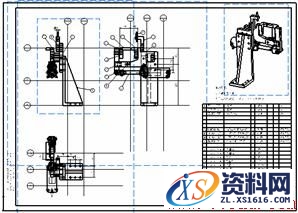 CATIA三维设计汽车焊装夹具,汽车焊装夹具CATIA三维设计,CATIA,第15张
