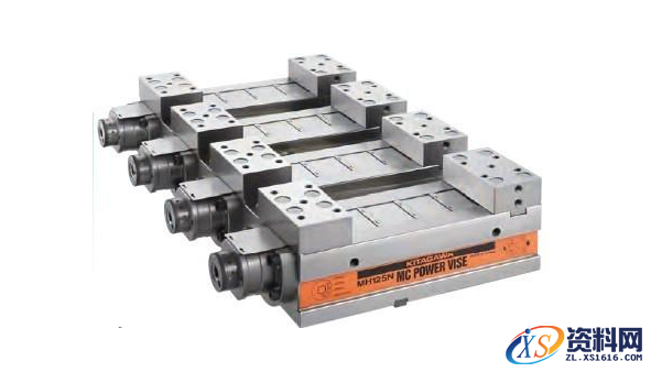 机械加工中最实用的十大夹具教程,机械加工中最实用的十大夹具,教程,第5张