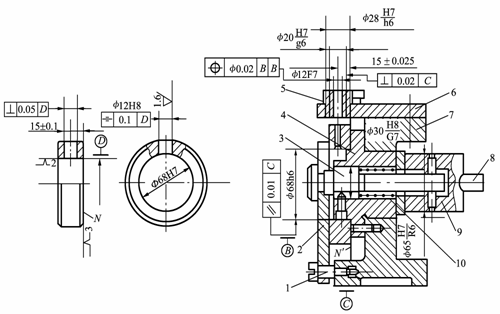 机床夹具设计教程－各类机床夹具设计要点（图文教程）,机床夹具设计教程－各类机床夹具设计要点,要点,第4张