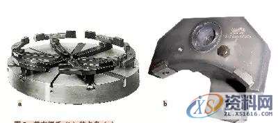 薄壁空心件车削安全无变形的装卡前 言一、圆度测定反映误差原因二、硬质阶梯式卡盘三、夹持力轴向作用于支座上,工件,变形,第5张