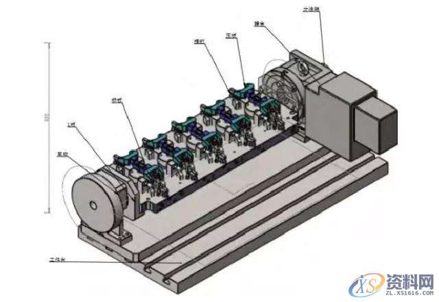 汽车发动机气门摇臂夹具前 言一、气门摇臂油槽车削靠模夹具设计二、气门摇臂端面车削离心夹具二、汽车发动机摇臂体数控加工夹具设计结 语,第8张