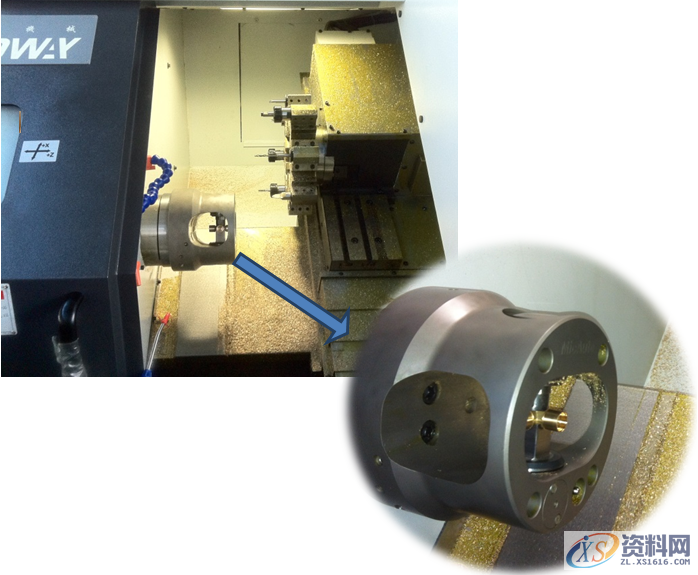 “差速器加工难点”攻略，装夹不再困难一、差速器产品特点二、高精度分度卡盘加工方案三、总结,加工,分度,第2张
