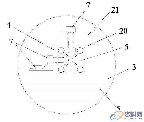 与机器人配合的焊接方案该怎么设计夹具一、搬运车车架机器人自动焊接夹具二、自动焊接翻转夹具,工件,定位,第4张