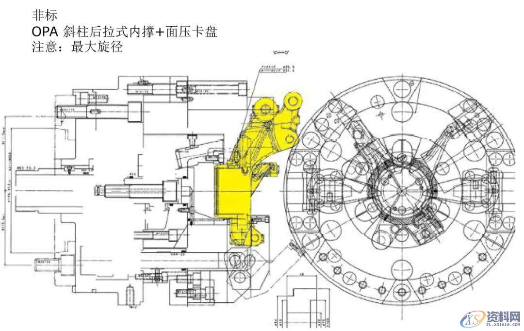 汽车转向节夹具方案新鲜出炉其他转向节夹具方案,mso,加工,第23张