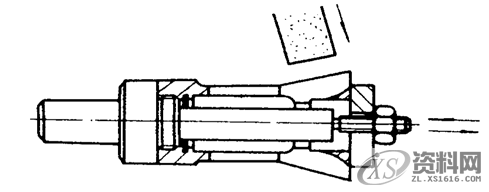 新型镶块式弹簧夹具夹头的创新设计前 言一、原有夹具结构二、弹簧夹头的改进三、夹具体和夹具头的加工精度保证四、卡块的加工工艺结 语,加工,第5张