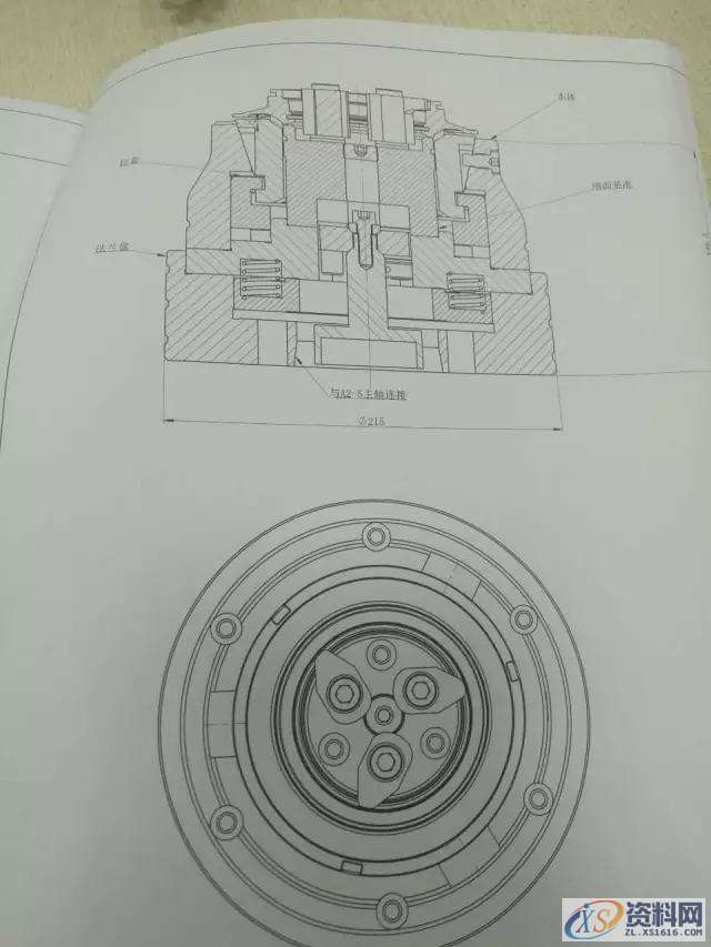 涨紧夹持方案应对各类零件加工一、静压膨胀式刀具夹头二、内/外胀夹具三、液性塑料夹具四、外抱式静压膨胀夹具五、可以“自卸”的涨套解决回转体加工结 语,加工,第4张