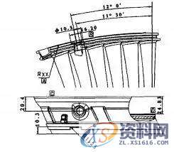 夹具设计：孔系组合夹具及其应用一、孔系组合夹具二、孔系组合夹具的应用三、孔系组合夹具在叶片加工中的应用结 语,定位,加工,第3张