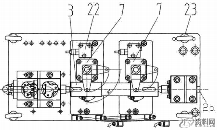 夹具设计：解决虎钳装夹转动轴定位不准的方法前 言技术方案,定位,第6张