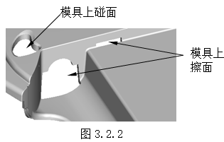 模具设计指南-3.胶件结构（图文教程）,模具设计指南-3.胶件结构,如图,斜度,曲面,模具,脱模,第13张