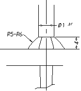 细水口模设计（图文教程）,细水口模设计,水口,尼龙,采用,制品,勾针,第2张