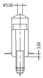 塑料模具排气系统设计（图文教程）,塑料模具排气系统设计,水口,型腔,一般,尼龙,产品,第4张