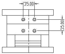 塑料模具冷卻系統设计（图文教程）,塑料模具冷卻系統设计,水路,水井,模具,最小,采用,第5张