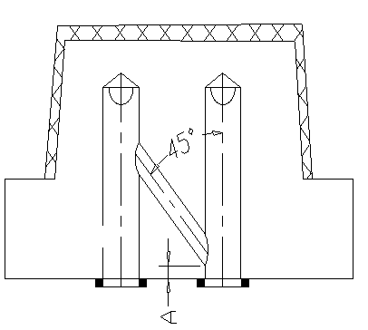 塑料模具冷卻系統设计（图文教程）,塑料模具冷卻系統设计,水路,水井,模具,最小,采用,第7张
