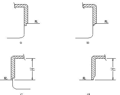 模具內模結构（图文教程）,模具內模結构,产品,深度,分型,四角,超过,第1张