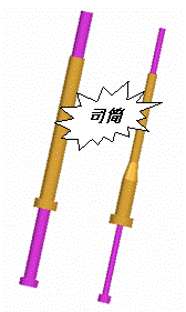 顶出系统（图文教程）,顶出系统,产品,顶针,一般,成型,第5张