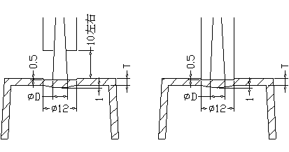 浇注系统（图文教程）,浇注系统,浇口,流道,型腔,产品,第4张