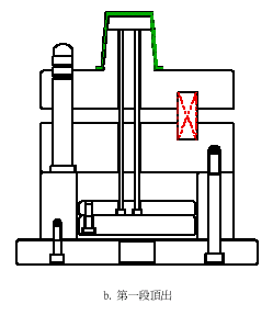 单顶针板组合二次顶出机构（图文教程）,单顶针板组合二次顶出机构,可以,模板,模具,第3张
