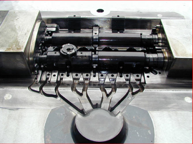 大型压铸模设计要求及结构特点（图文教程）,大型压铸模,模具,机构,定位,第16张