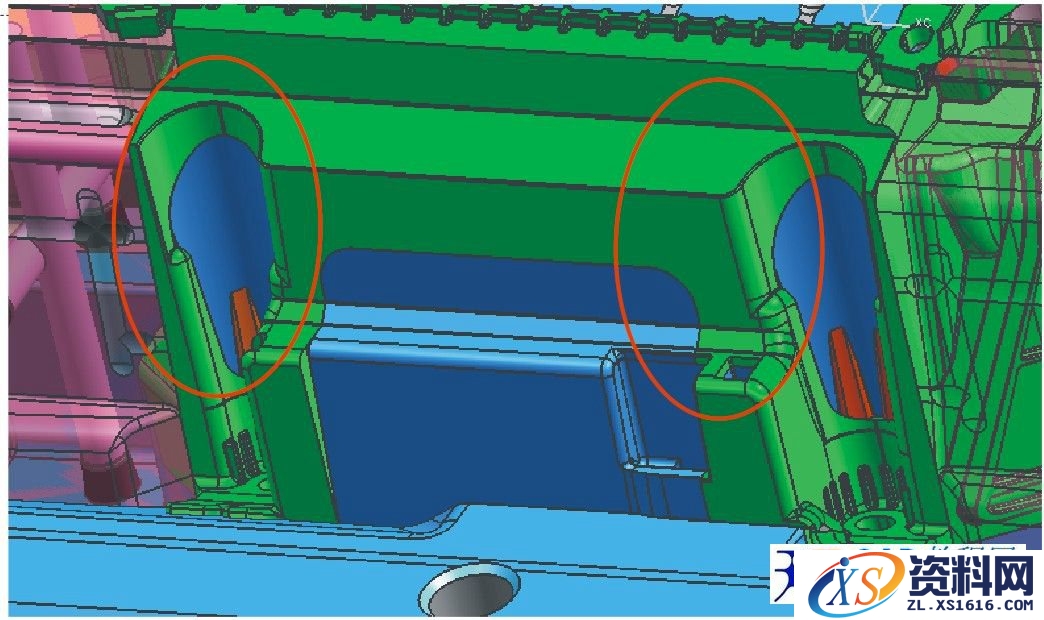 汽车零件模具结构分析（图文教程）,汽车零件模具结构分析,模具,结构,教程,第10张