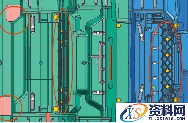 汽车零件模具结构分析（图文教程）,汽车零件模具结构分析,模具,结构,教程,第36张