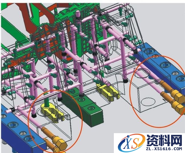 汽车零件模具结构分析（图文教程）,汽车零件模具结构分析,模具,结构,教程,第33张