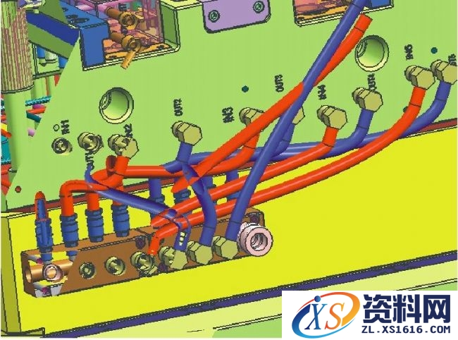 汽车零件模具结构分析（图文教程）,汽车零件模具结构分析,模具,结构,教程,第34张