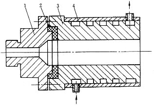 塑料模具设计教程_8-4棒材挤出成型机头（图文教程）,塑料模具设计教程_8-4棒材挤出成型机头,塑料模具,第2张