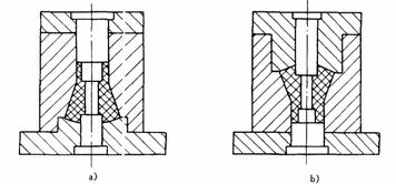 塑料模具设计教程_6-3压缩模成型零部件的设计（图文教程）,塑料模具设计教程_6-3压缩模成型零部件的设计,塑料模具,成型,第1张