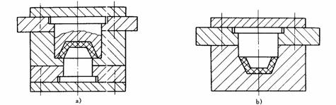 塑料模具设计教程_6-3压缩模成型零部件的设计（图文教程）,塑料模具设计教程_6-3压缩模成型零部件的设计,塑料模具,成型,第4张
