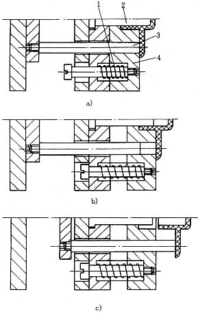 塑料模具设计教程_5-6模具推出机构设计（图文教程）,塑料模具设计教程_5-6模具推出机构设计,塑件,浇口,机构,第25张