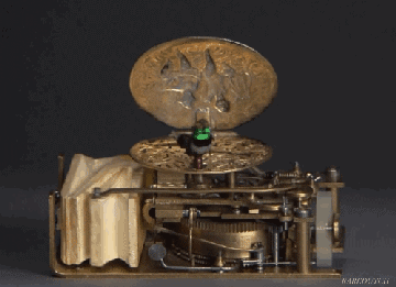 机械设计的原理动图教程,机械原理动图,机构,齿轮,第1张