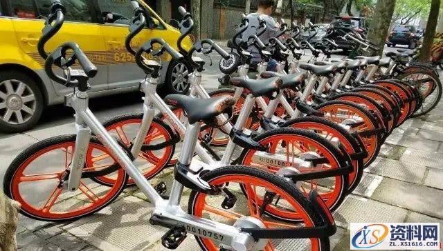 摩拜车没有链条，靠什么传动？（图文教程）,摩拜车没有链条，靠什么传动？,教程,第1张