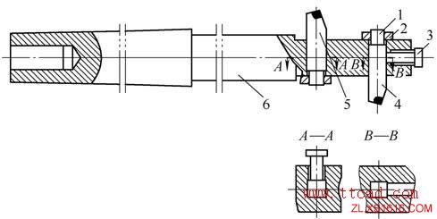 车床改深孔镗床方案探讨（图文教程）,车床改深孔镗床方案探讨,图文,第2张