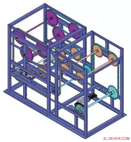 细长轴难加工，采用拆分与组焊加工方法（图文教程）,细长轴难加工，采用拆分与组焊加工方法,加工,采用,第1张