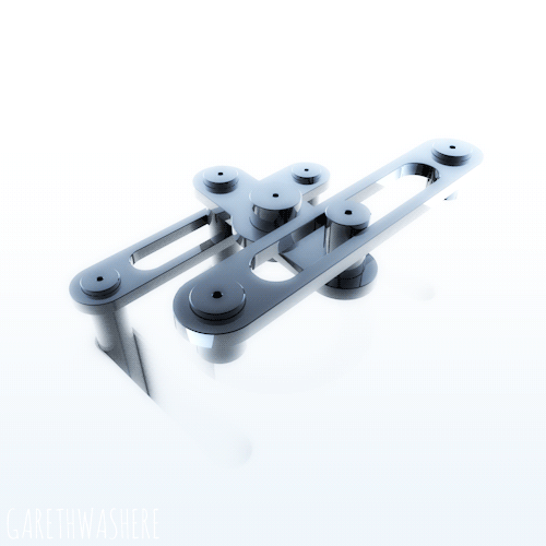 科技感十足的机械原理动态图（图文教程）,科技感十足的机械原理动态图,教程,第16张